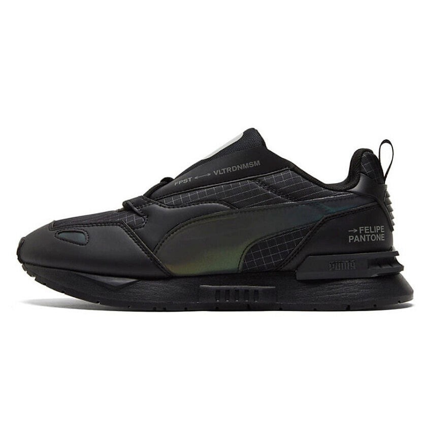 Изображение товара PUMA Кроссовки Felipe Pantone Mirage Mox Tech Iridescent Black, размер: 35,5