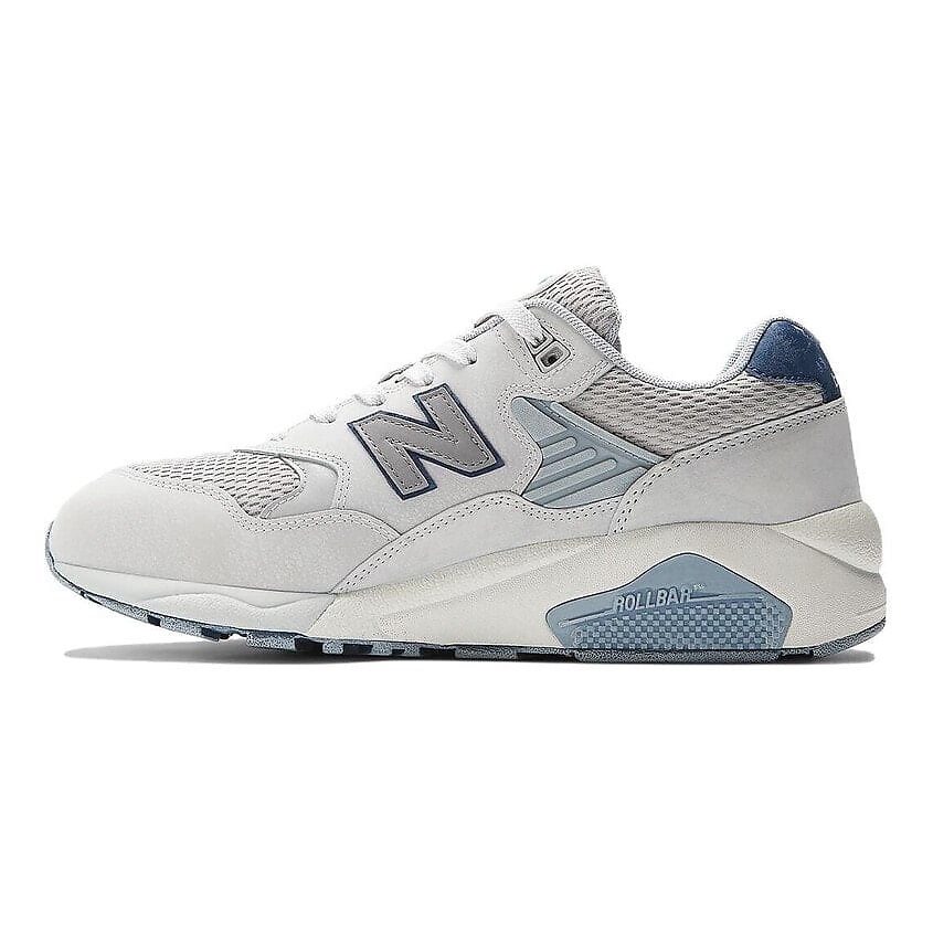 Изображение товара NEW BALANCE Кроссовки 580 Grey Day 2023, цвет: Мультиколор, размер: 42,5