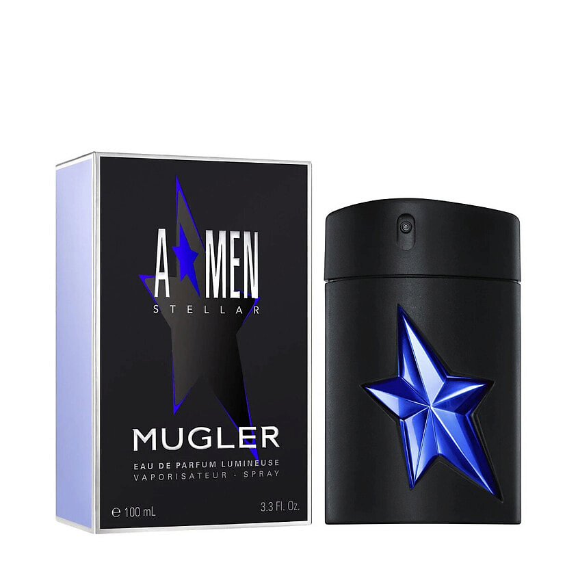 Изображение товара Парфюмерная вода MUGLER A Men Stellar 100 мл мужской аромат