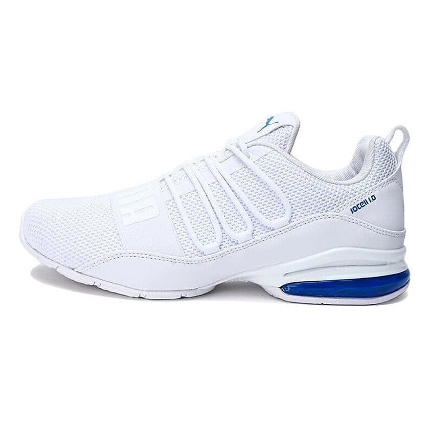 Изображение товара PUMA Кроссовки Cell Regulate Woven White Blue 40 Мужские для повседневной носки