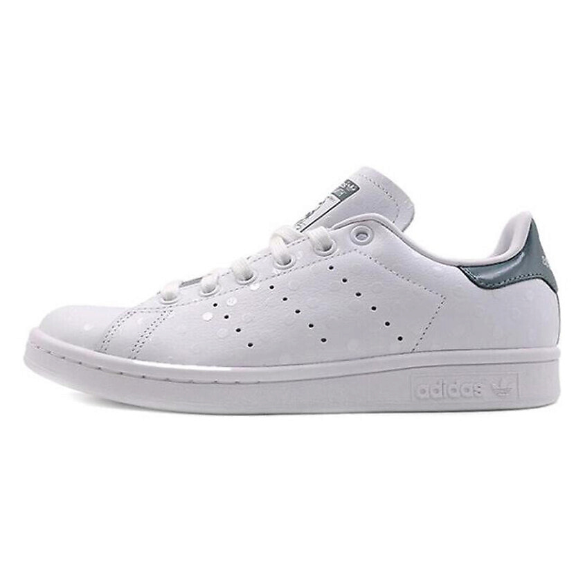 Изображение товара ADIDAS ORIGINAL Кроссовки STAN SMITH Anti Slip Wear Resistant Low Top Skateboard Shoes Women's White, цвет: Мультиколор, размер: 37⅓