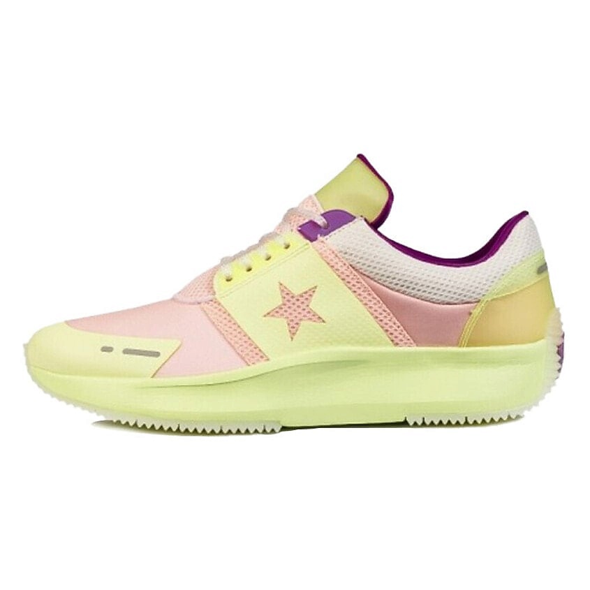 Изображение товара Кроссовки CONVERSE Run Star Ox Yellow Womens Mультиколор 38,5 EU