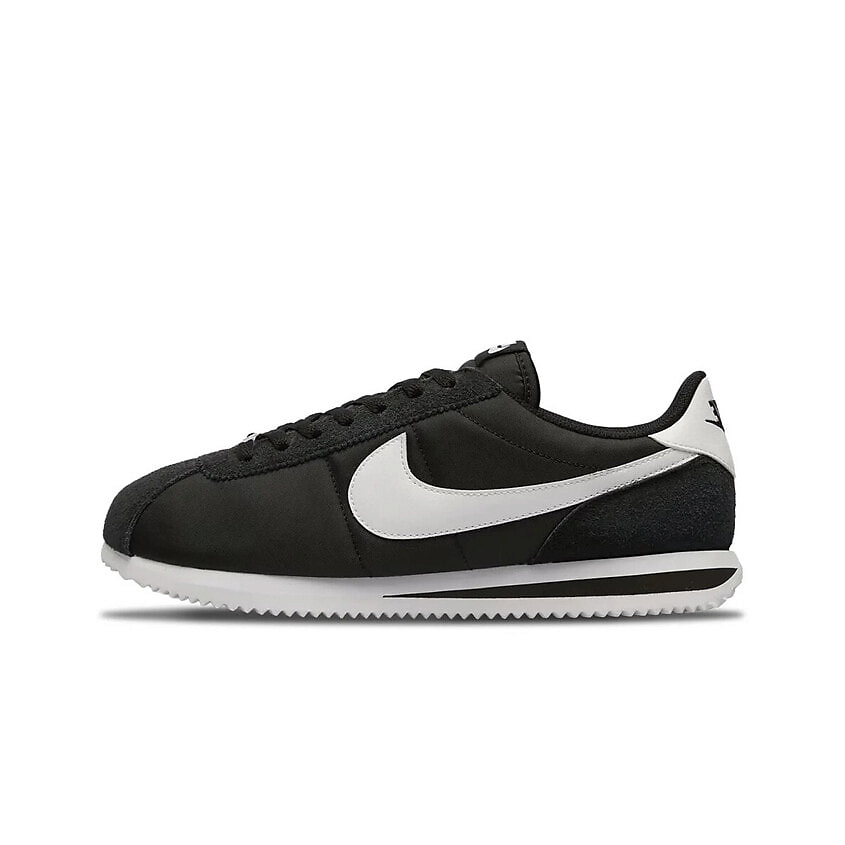 Изображение товара NIKE Кроссовки Cortez Textile "Black White" (HF0263-001), 46.0