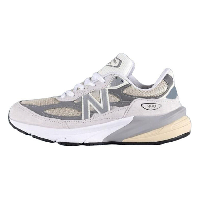 Изображение товара Кроссовки NEW BALANCE 990v6 MiUSA Teddy Santis серые 37,5
