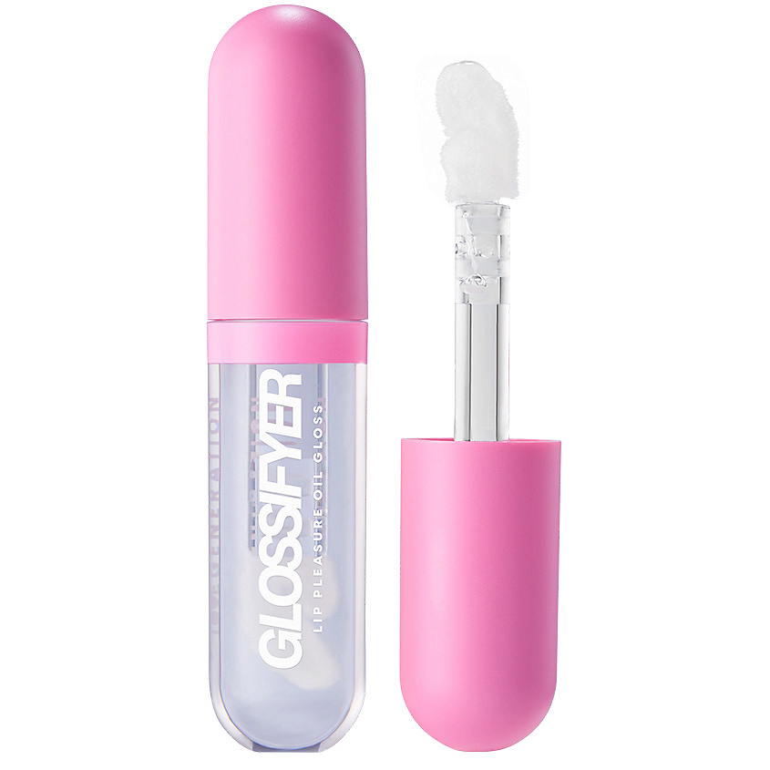 Изображение товара LOVE GENERATION Масло-блеск для губ Glossifyer глянцевый, с эффектом сияния и увлажнения, № 01, прозрачный, 3,5 мл