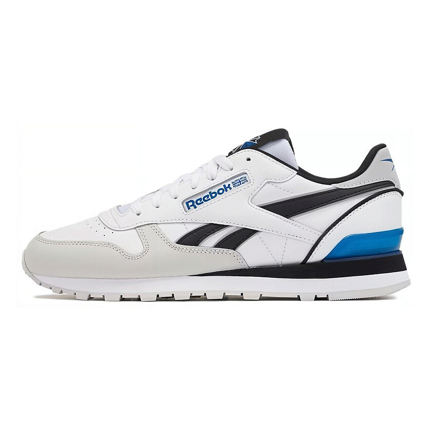 Изображение товара REEBOK Кроссовки Reebok Classic Leather Clip 'White', цвет: Мультиколор, размер: 42