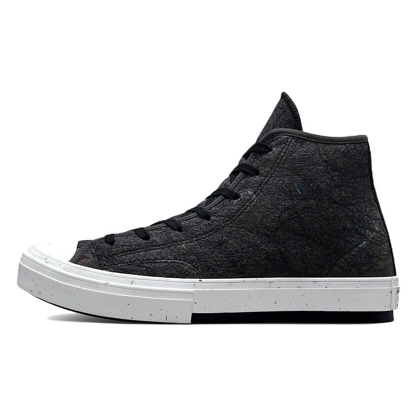 Изображение товара CONVERSE Кроссовки Renew Chuck Taylor All Star 1970s Redux Scrap Black, цвет: Мультиколор, размер: 36,5