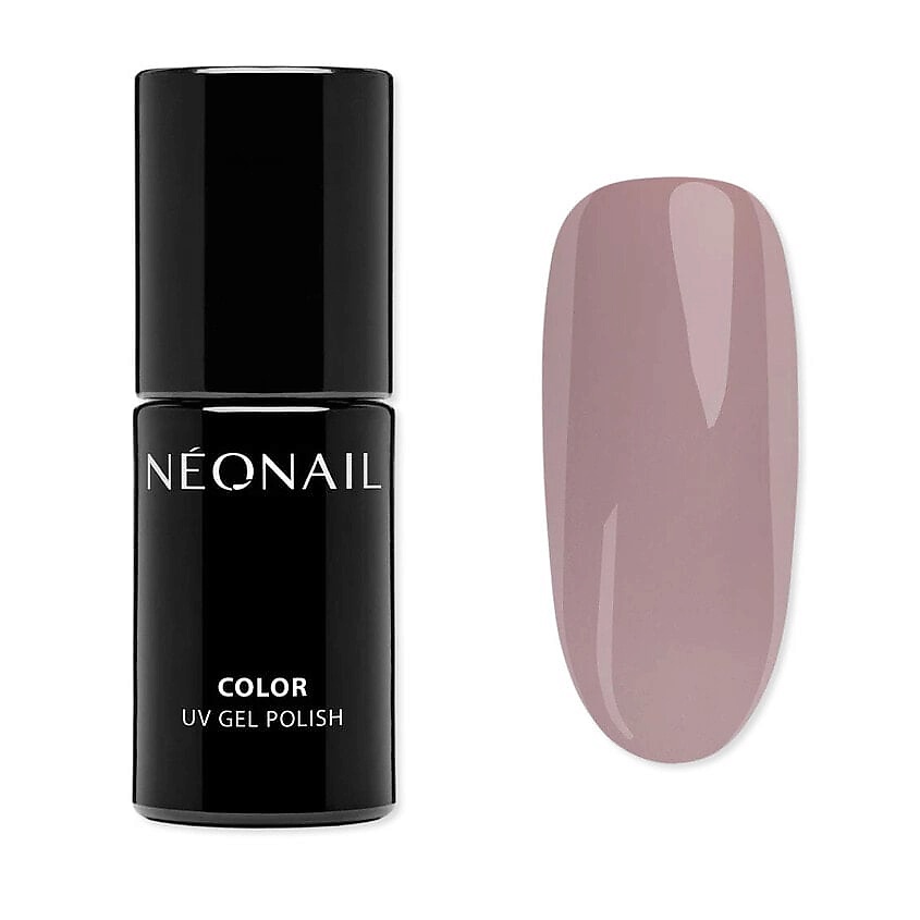 Изображение товара NEONAIL Лак для ногтей женский UV Gel Polish Color, Soft Taupe