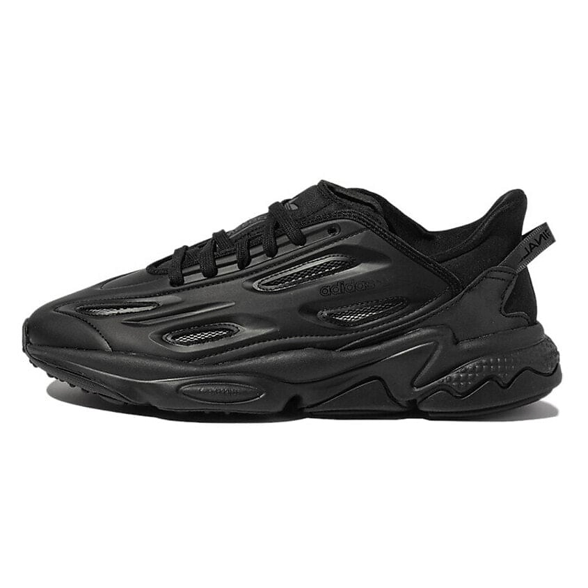 Изображение товара ADIDAS ORIGINAL Кроссовки Ozweego Celox Core Black Core Black Cloud White, цвет: Мультиколор, размер: 36