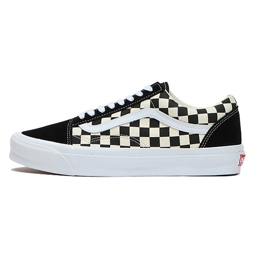 Изображение товара VANS Old Skool Collection Мультиколор кроссовки для скейтбординга и повседневной носки 40 размер