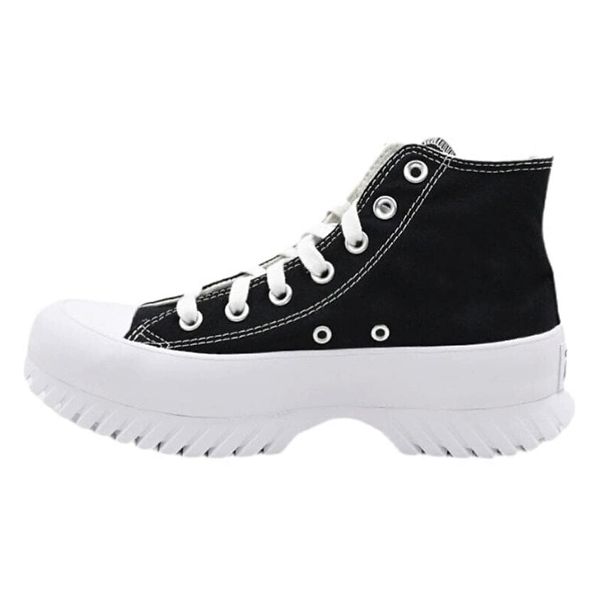 Изображение товара CONVERSE Кроссовки Chuck Taylor All Star Lugged 2.0 Black White, цвет: Мультиколор, размер: 37,5