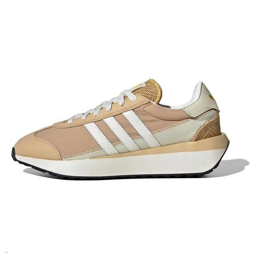 Изображение товара Кроссовки ADIDAS ORIGINAL COUNTRY XLG Anti-Slip Wear-Resistant Low-Top мужские 45 1/3 белые