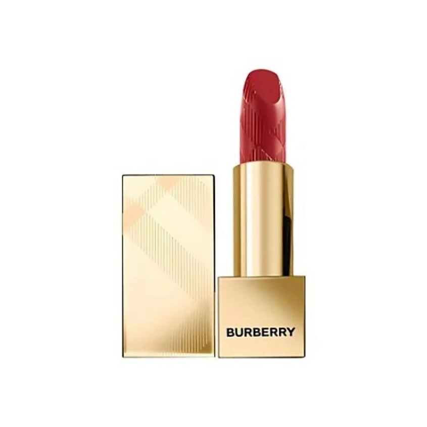 Изображение товара Burberry Стойкая помада для губ Kisses с сатиновым финишем Russet 93