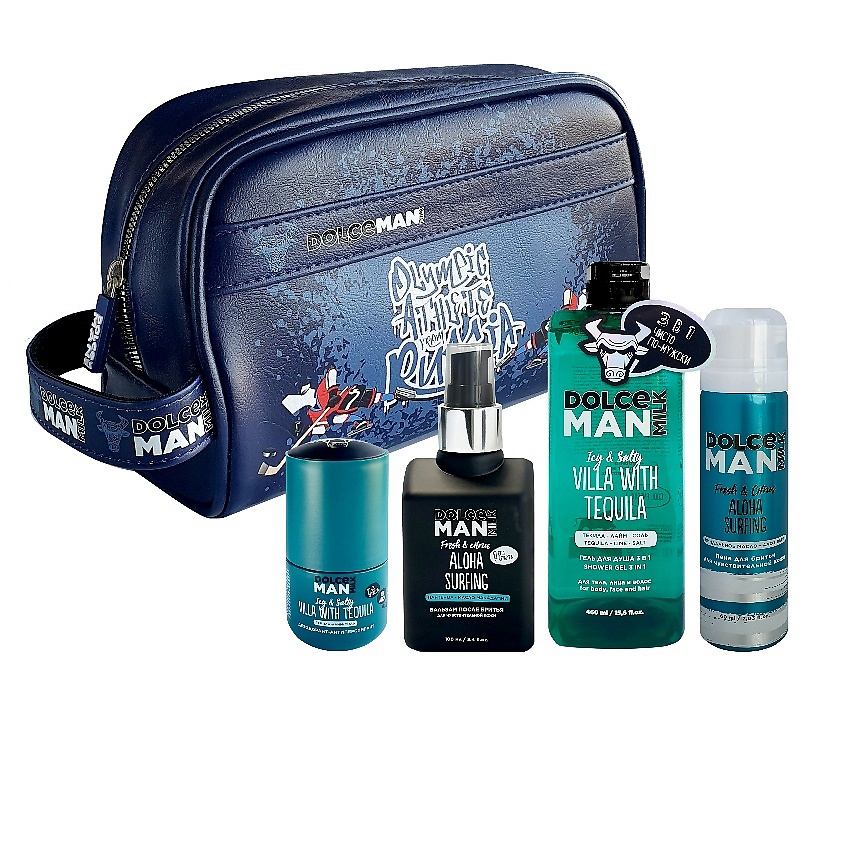 Изображение товара DOLCE MILK Набор средств для ухода за телом 320