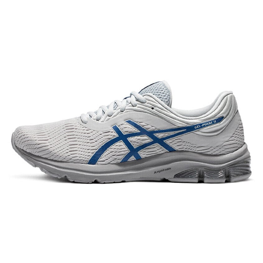 Изображение товара ASICS Кроссовки Gel Pulse 11 Gray/Blue, цвет: Мультиколор, размер: 46