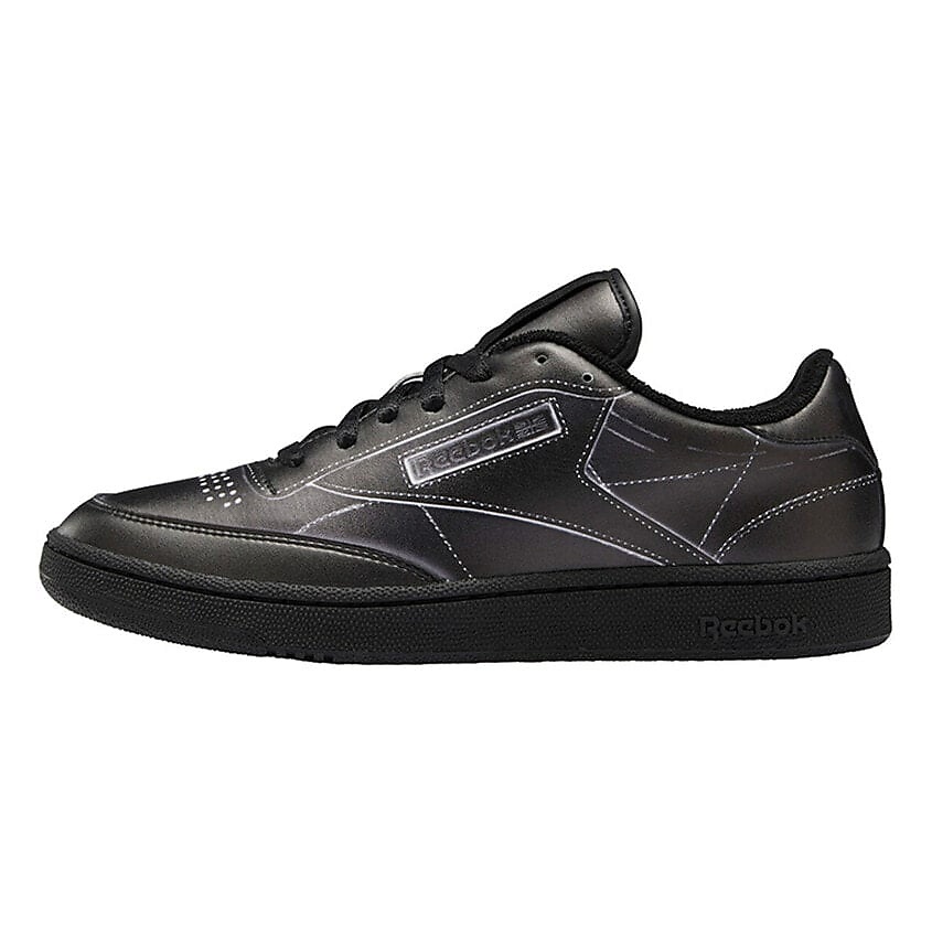 Изображение товара REEBOK Кроссовки Reebok Club C Maison Margiela Black, цвет: Мультиколор, размер: 37,5