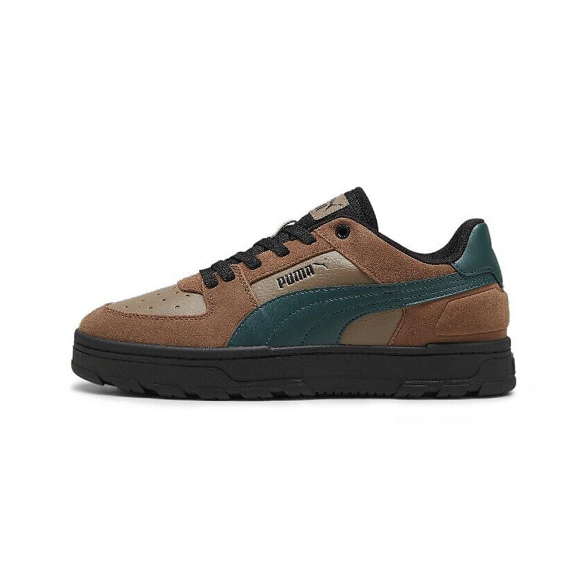 Изображение товара PUMA Caven 2.0 Кроссовки Anti-Slip Wear-Resistant Low-Top Unisex Brown 35,5 EU