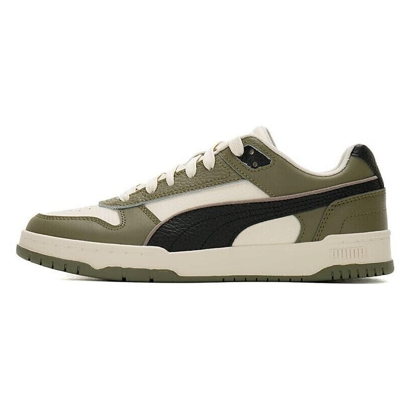Изображение товара Кроссовки PUMA Rbd Game Low 'Alpine Snow Black Olive' размер 40