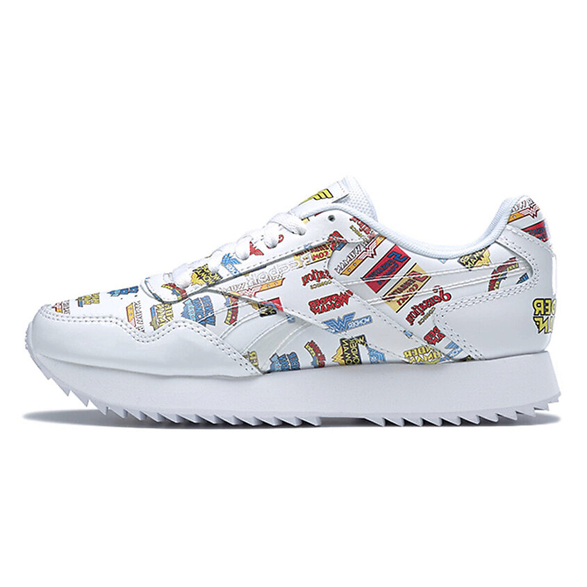 Изображение товара Кроссовки Reebok Royal Glide Casual Shoes Женские Мультиколор EU 36 Изображение товара Кроссовки Reebok Royal Glide Casual Shoes Женские Мультиколор EU 36