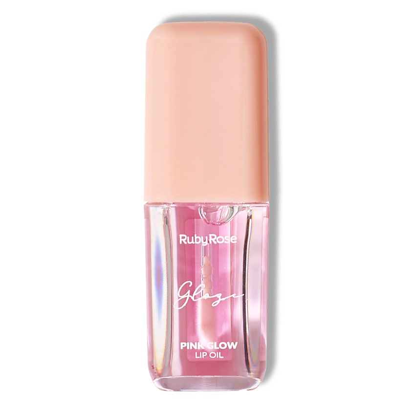 Изображение товара RUBY ROSE Масло для губ Glase rose glow, Цвет 2