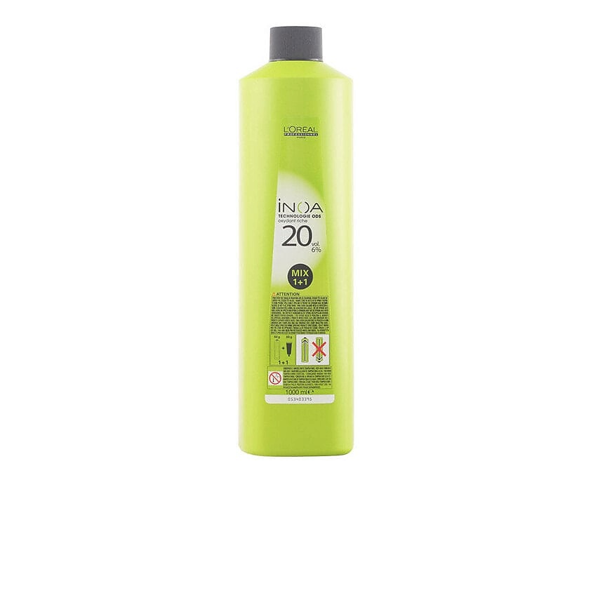 Изображение товара L'OREAL PROFESSIONNEL Окислитель краски для волос Inoa 3%, 1000 мл