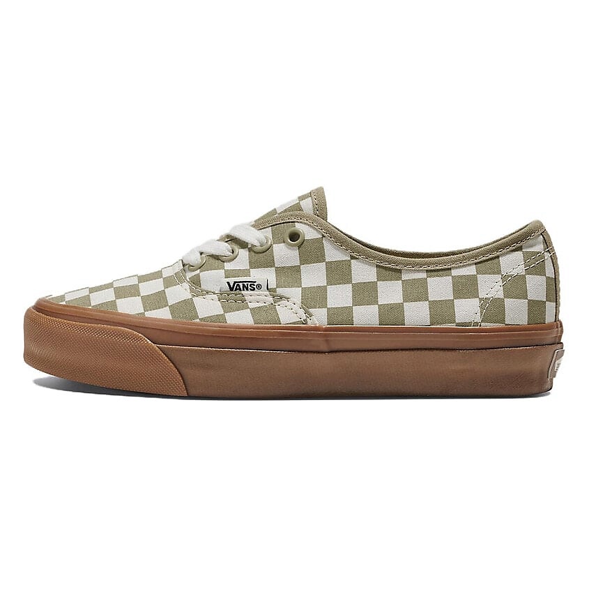 Изображение товара Кроссовки VANS Authentic Reissue 44 Mte 'Checkerboard Sage' зеленые