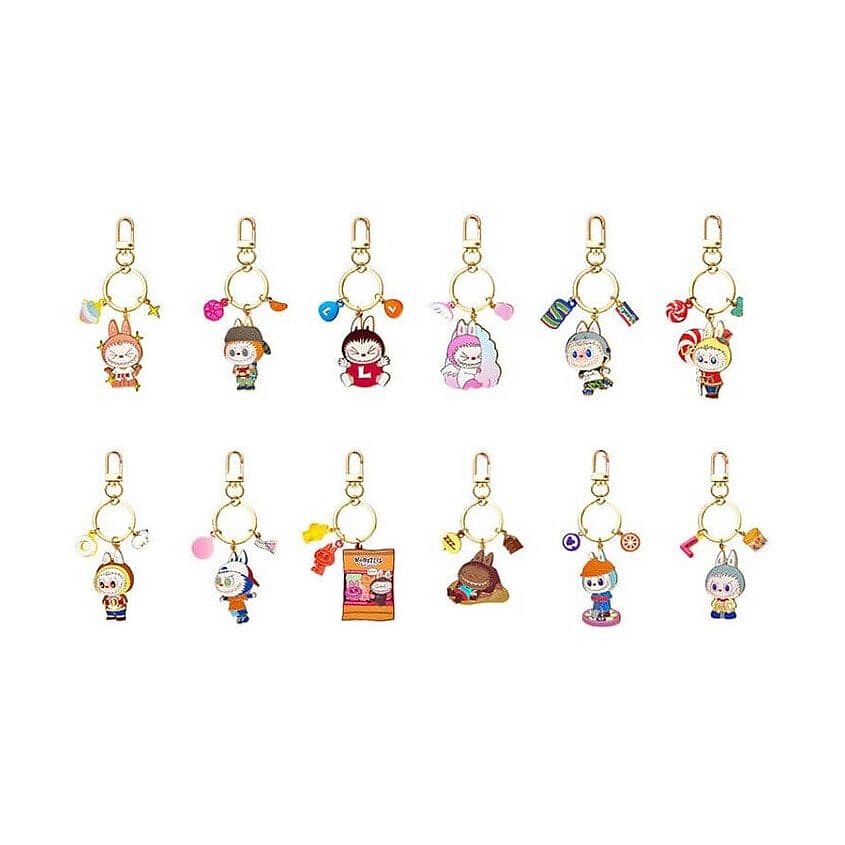 Изображение товара POP MART Игрушка THE MONSTERS Vintage Sweet мягкая фигурка 9 см мультиколор