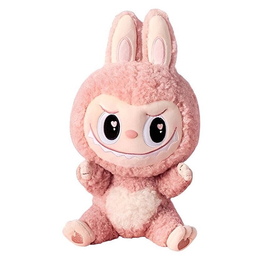 Изображение товара POP MART Игрушка-сюрприз LABUBU Dolls Plush Doll Valentine's Day 9 см Мультиколор