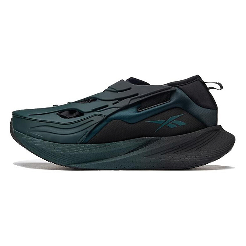 Изображение товара REEBOK Кроссовки Reebok Floatride Energy X Forest Green Core Black, цвет: Мультиколор, размер: 42