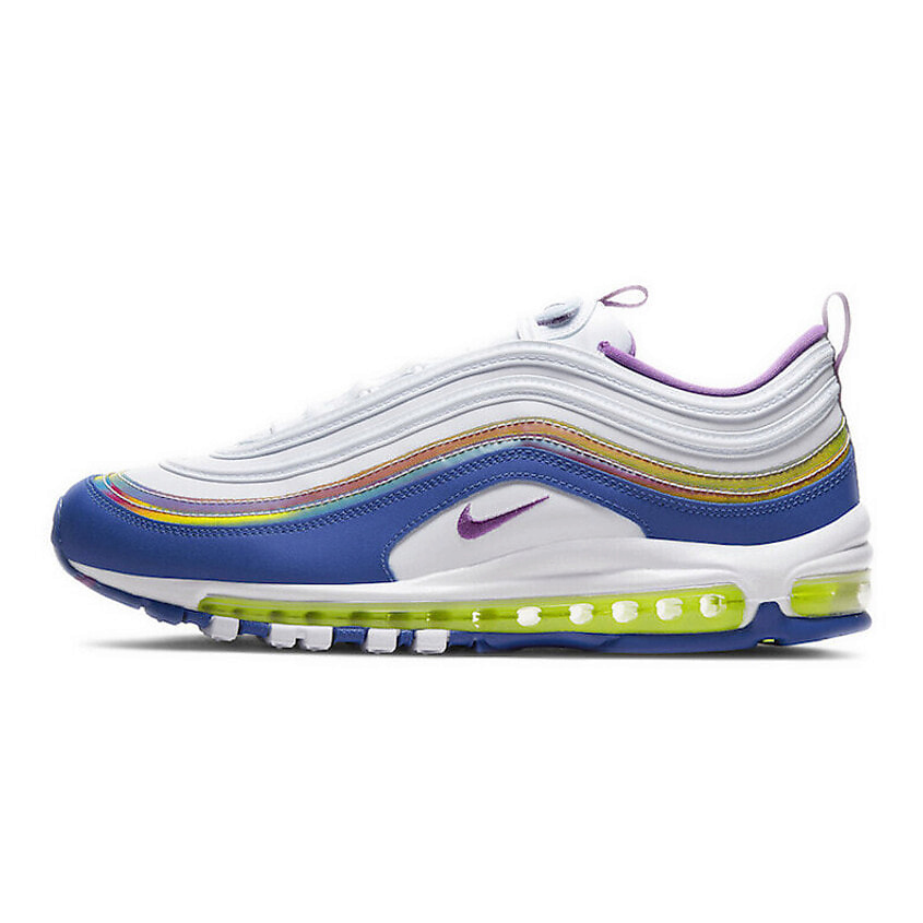 Изображение товара NIKE Кроссовки Air Max 97 Easter 2020, цвет: Мультиколор, размер: 42,5