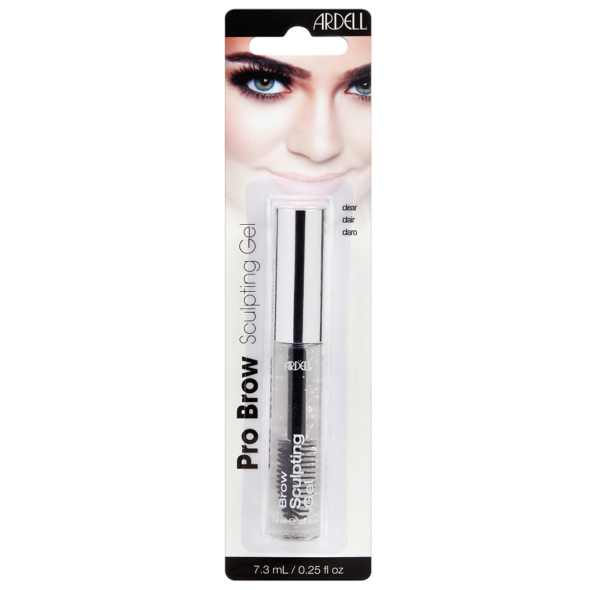 Изображение товара ARDELL Гель для фиксации формы бровей прозрачный, Прозрачный