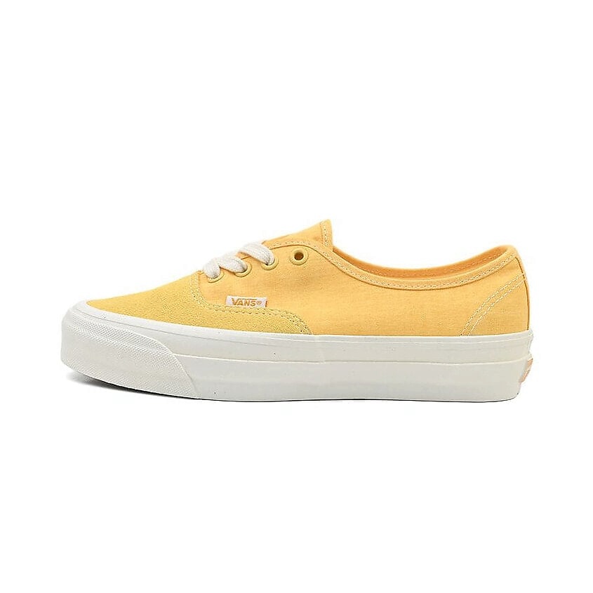 Изображение товара VANS Authentic Reissue 44 Кроссовки желтые белые 36 EU