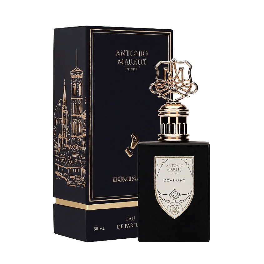 Изображение товара A░░░░░░ M░░░░░░ Dominant Eau de Parfum 50 мл мужской аромат спрей