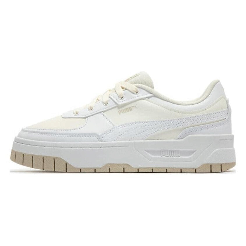 Изображение товара Женские кроссовки Puma Cali Dream Leather Sneakers белые EU 36 стиль и комфорт