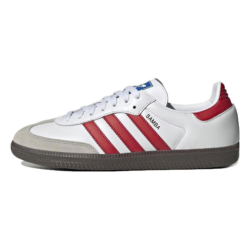 Изображение товара ADIDAS ORIGINAL Кроссовки для треккинга Samba Og, цвет: Мультиколор, размер: 40