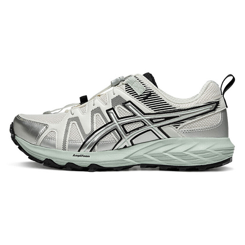 Изображение товара ASICS Кроссовки GEL-SONOMA FE Wear-Resistant Breathable Rebound Low-Top Trekking Shoes Unisex Silver, цвет: Мультиколор, размер: 42,5