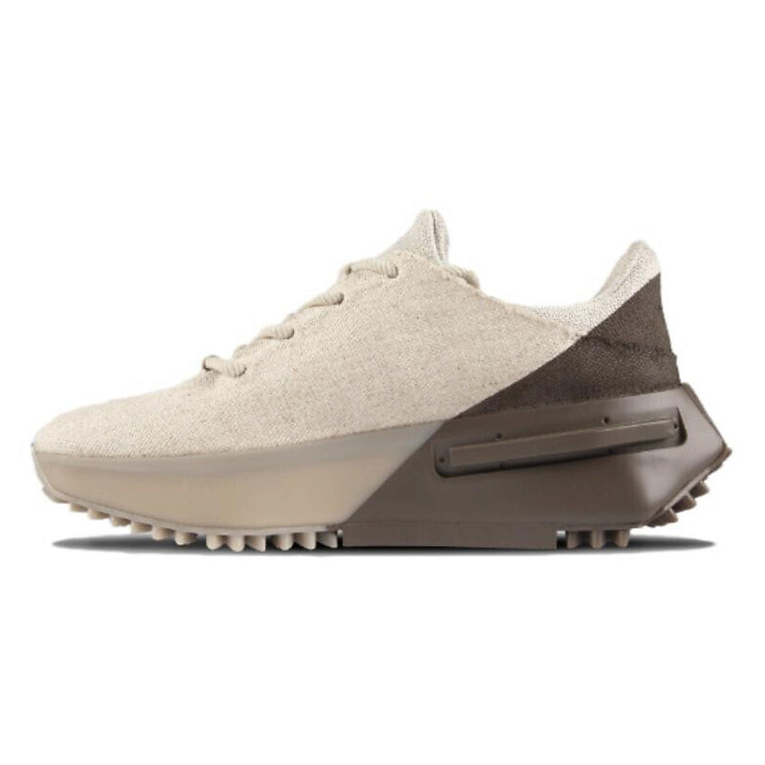 Изображение товара ADIDAS ORIGINAL Кроссовки Nmd S1 Mahbs Pharrell Humanrace Light Brown, цвет: Мультиколор, размер: 43⅓