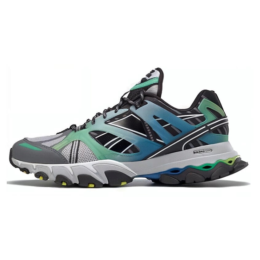 Изображение товара Кроссовки Reebok Dmx Trail Shadow Bottle Green для активного отдыха и спорта