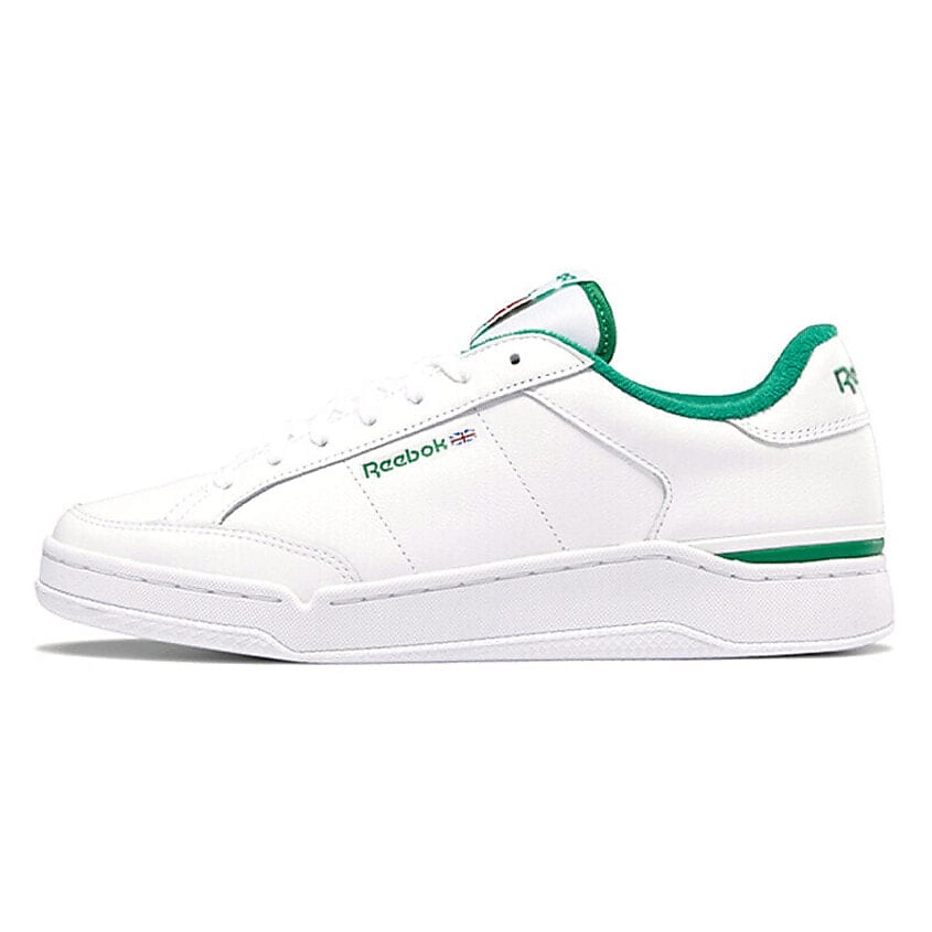 Изображение товара REEBOK Кроссовки Reebok Ad Court Sneakers White/Green, цвет: Мультиколор, размер: 41