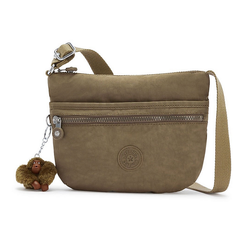 Изображение товара KIPLING Сумка Arto S 3L Crossbody, цвет: Бежевый, размер: One Size