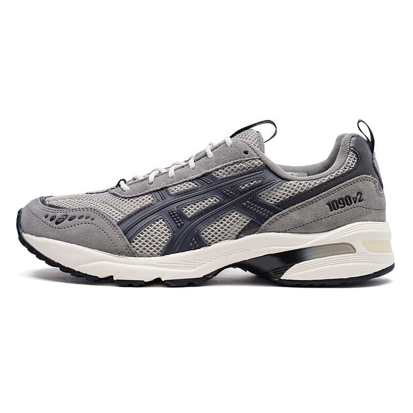 Изображение товара ASICS Кроссовки Gel 1090 V2 Oyster Grey, цвет: Мультиколор, размер: 42,5