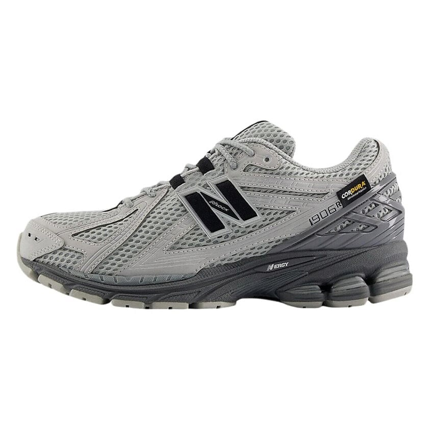Изображение товара NEW BALANCE Кроссовки 1906R Cordura Grey Black, цвет: Серый, размер: 38