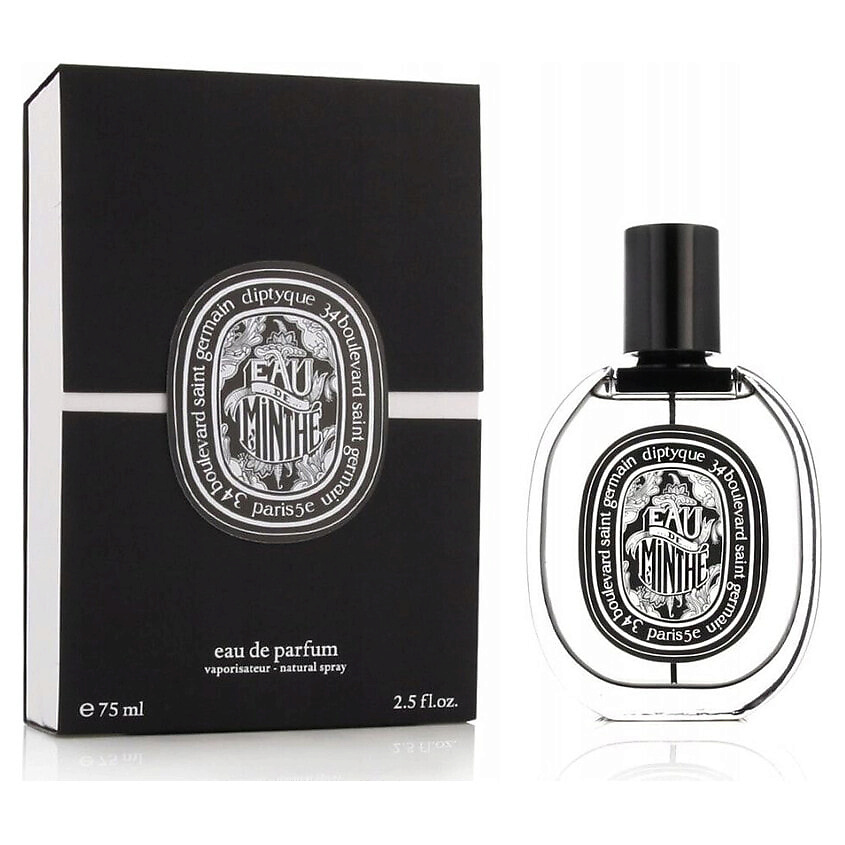 Изображение товара DIPTYQUE Парфюмерная вода Eau de Minthé, 75 мл