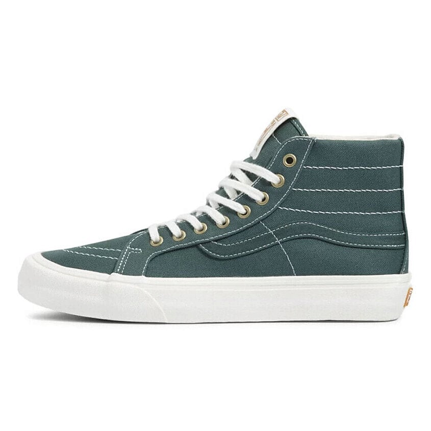 Изображение товара VANS Кроссовки SK8 HI 38 Decon Sf Green, цвет: Мультиколор, размер: 40.5