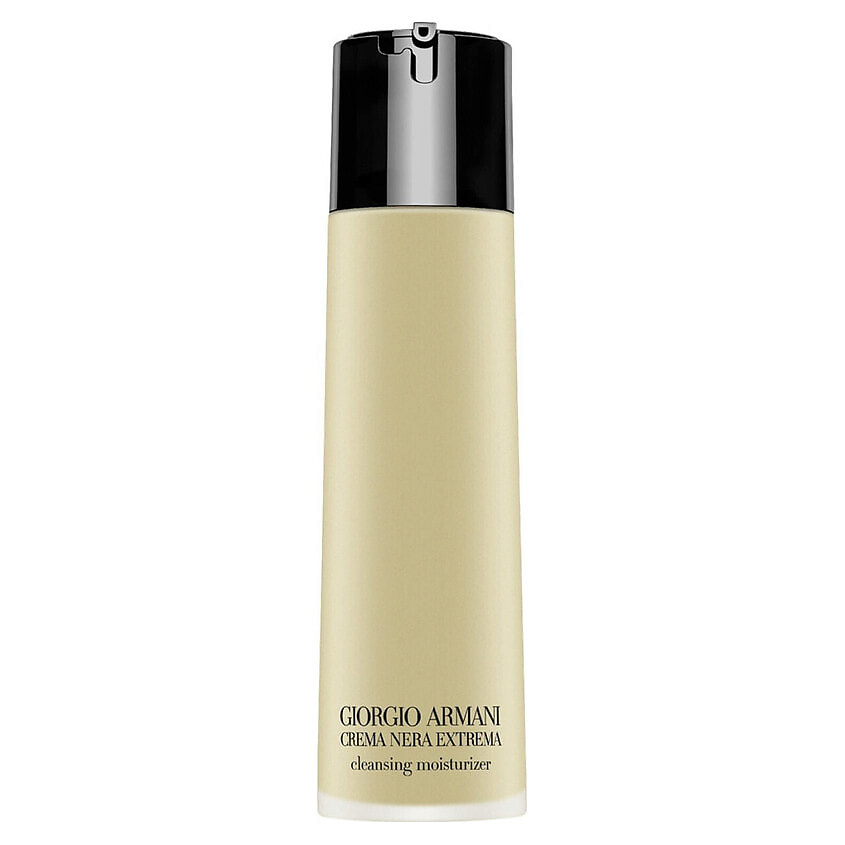 Изображение товара Giorgio Armani Crema Nera Acqua Pantelleria Увлажняющий лосьон для лица 150 мл