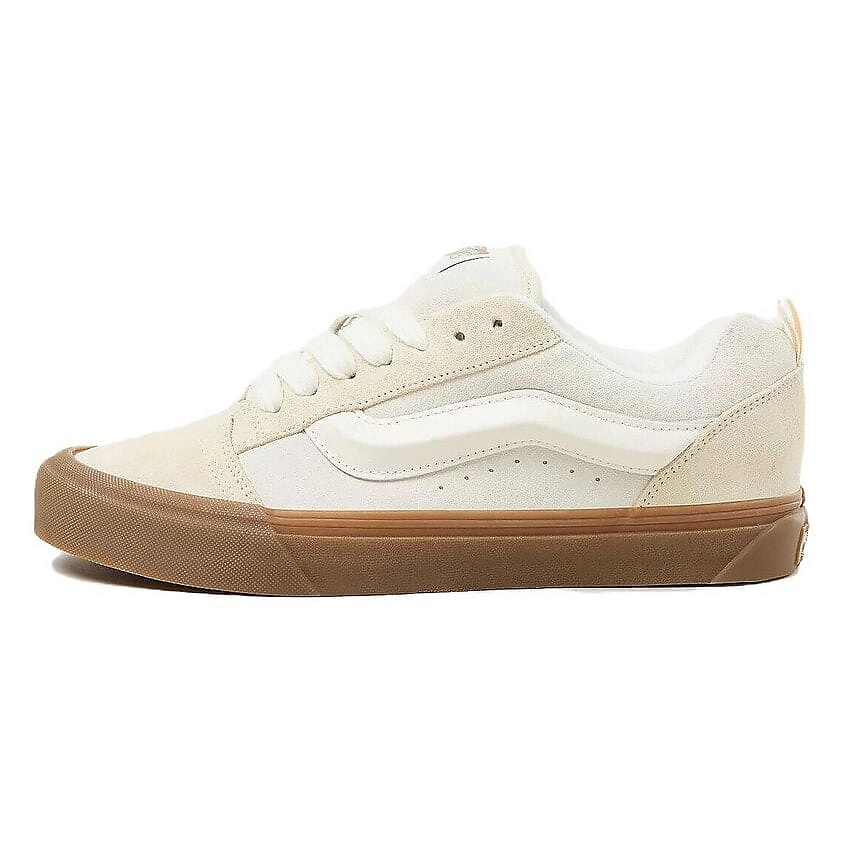 Изображение товара VANS Кроссовки Knu Skool 'Marshmallow Light Gum', цвет: Бежевый, размер: 37