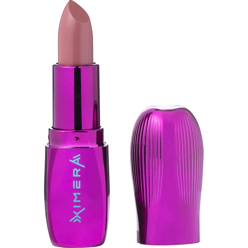 Изображение товара INFLUENCE BEAUTY Помада-бальзам для губ нюдовая с увеличивающим эффектом Ximera, № 02 Коричнево-розовый полупрозрачный нюд, 4 г