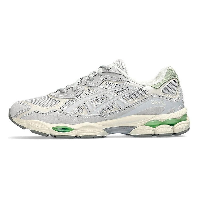 Изображение товара Кроссовки ASICS Gel NYC Cloud 703 Series Green, мужские, размер 41,5 EU Изображение товара Кроссовки ASICS Gel NYC Cloud 703 Series Green, мужские, размер 41,5 EU