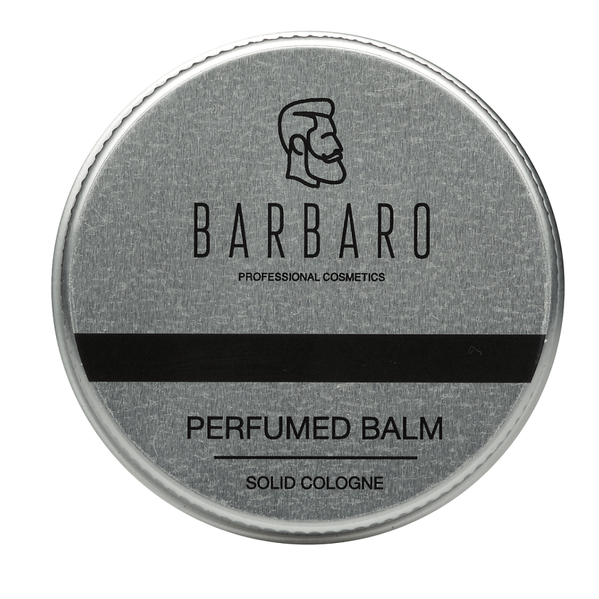 Изображение товара BARBARO Парфюмированный бальзам для бороды и тела, сухие духи, 30 мл