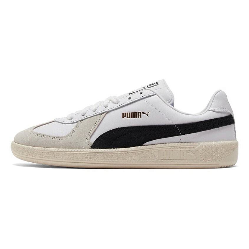 Изображение товара Кроссовки Puma Army Trainer White Nimbus Cloud размер 38 EU мужская обувь